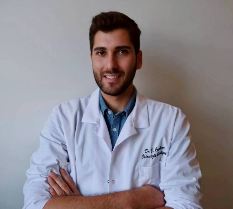 Dr Guillaume Courbier, chirurgien esthétique et plastique à La Ciotat – expertise en chirurgie visage et corps