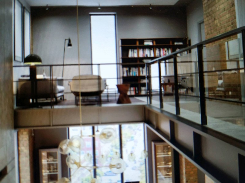 Conception d'un garde-corps en acier pour l'intérieur d'une maison proche de Montauban